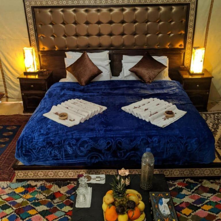 Luxury Desert Camp Merzouga Eksteriør bilde