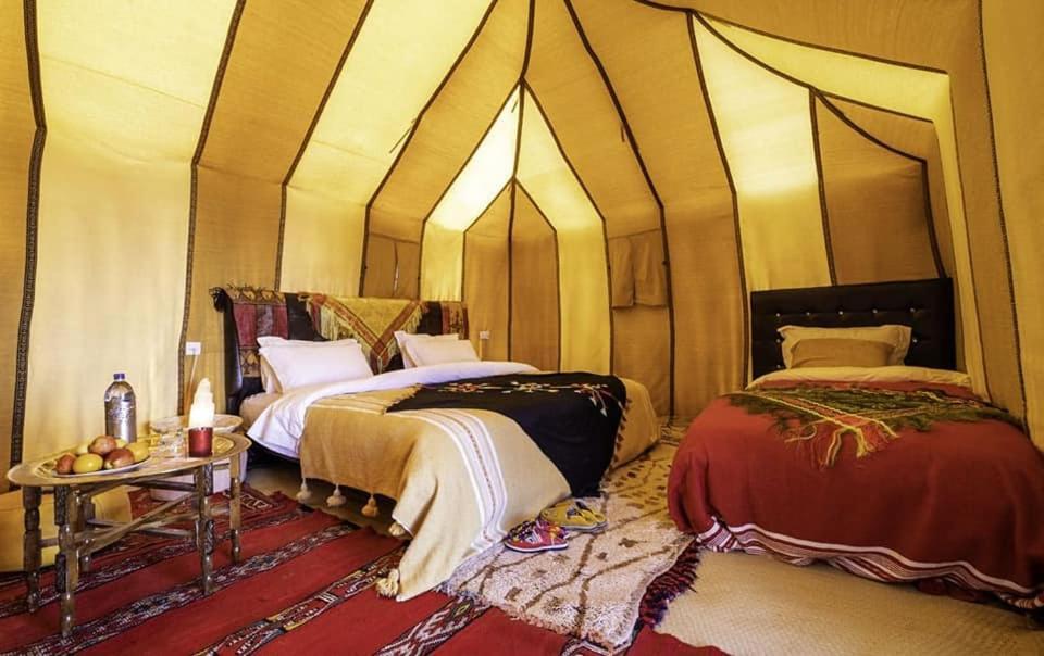 Luxury Desert Camp Merzouga Eksteriør bilde