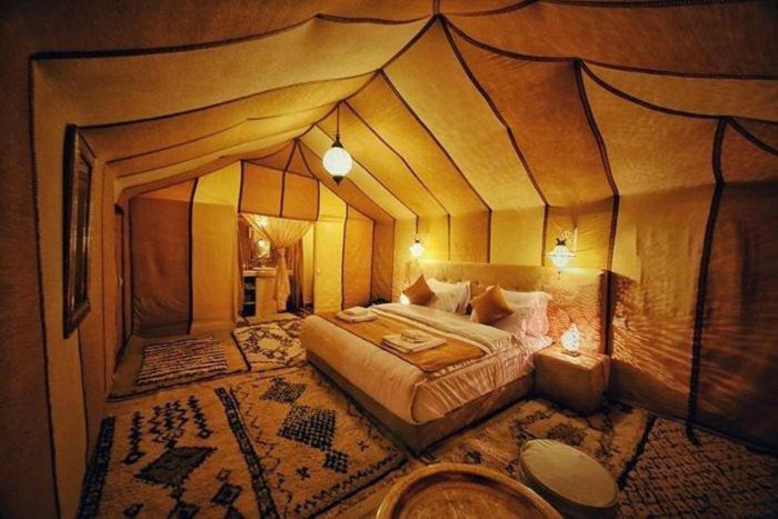 Luxury Desert Camp Merzouga Eksteriør bilde