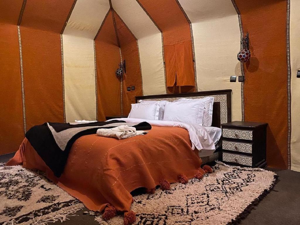 Luxury Desert Camp Merzouga Eksteriør bilde