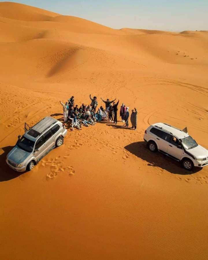 Luxury Desert Camp Merzouga Eksteriør bilde