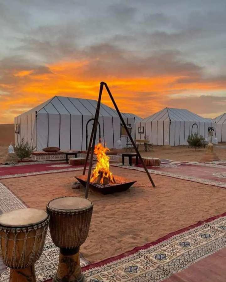 Luxury Desert Camp Merzouga Eksteriør bilde