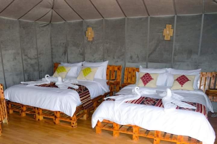 Luxury Desert Camp Merzouga Eksteriør bilde