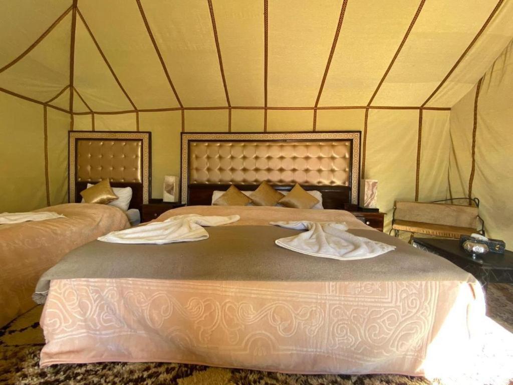 Luxury Desert Camp Merzouga Eksteriør bilde