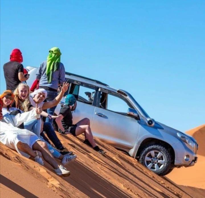 Luxury Desert Camp Merzouga Eksteriør bilde