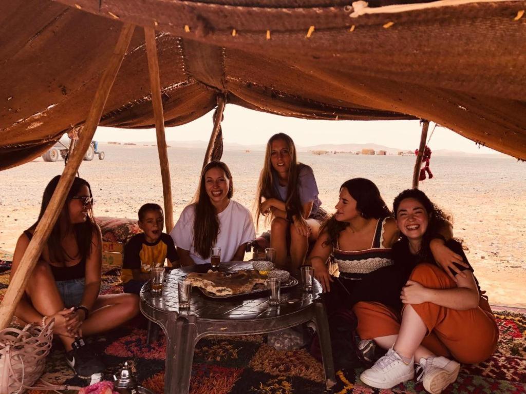 Luxury Desert Camp Merzouga Eksteriør bilde