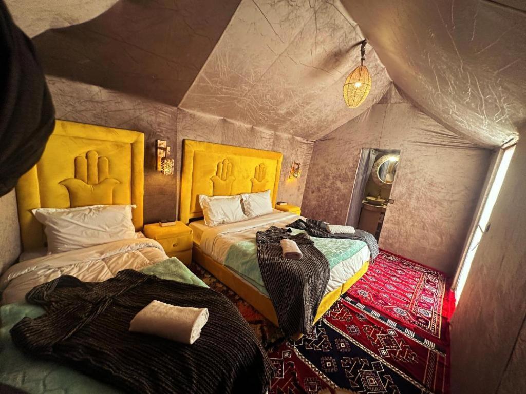 Luxury Desert Camp Merzouga Eksteriør bilde