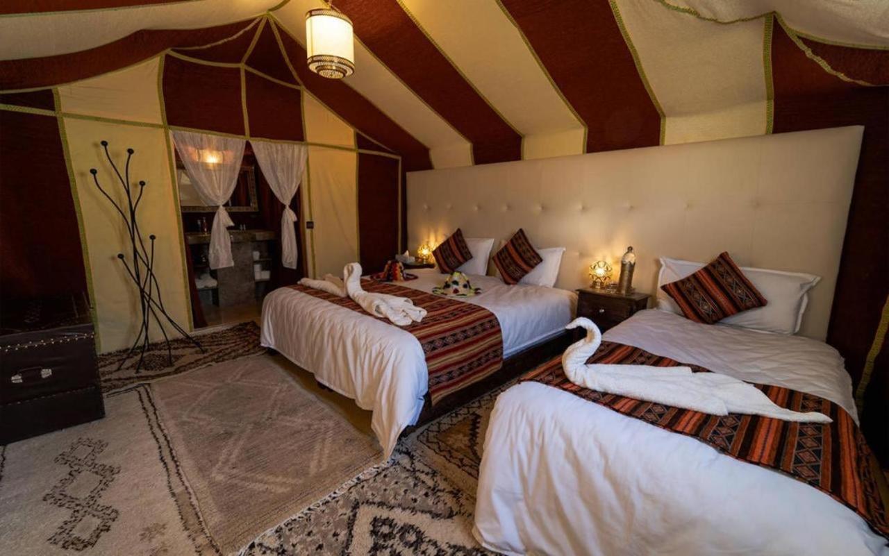 Luxury Desert Camp Merzouga Eksteriør bilde